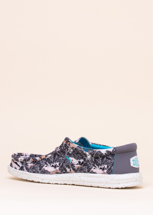 Hey Dude vabaajajalatsid Wally  H2o Tropical