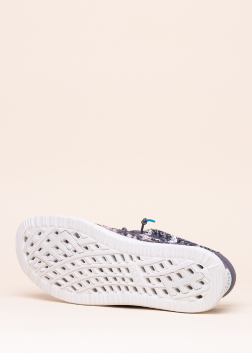 Hey Dude vabaajajalatsid Wally  H2o Tropical