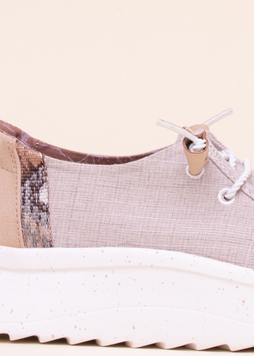 Кроссовки Wendy Peak Lo Novelty Hey Dude