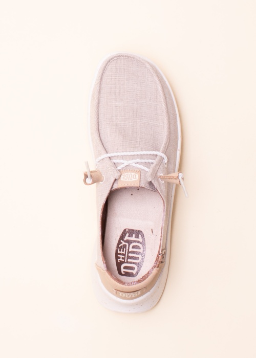 Кроссовки Wendy Peak Lo Novelty Hey Dude