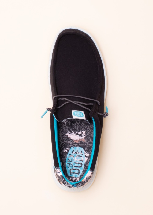 Кроссовки Wally  H2o Tropical Hey Dude