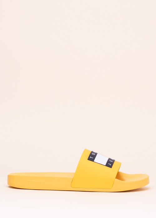 Шлёпанцы для бассейна Tommy Jeans