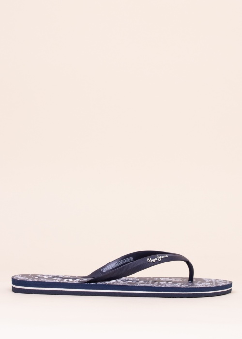 Шлёпанцы Pepe Jeans