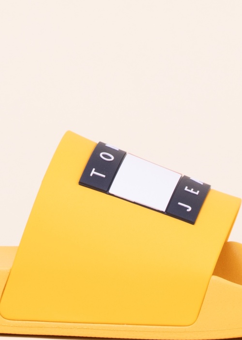 Шлёпанцы для бассейна Tommy Jeans