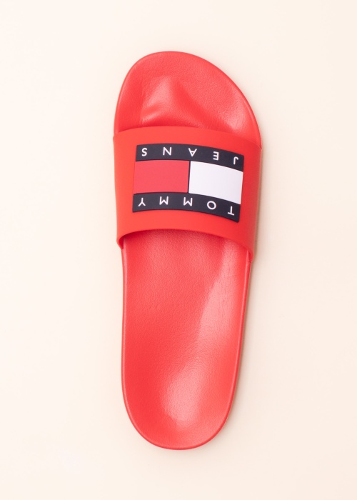 Шлёпанцы для бассейна Tommy Jeans