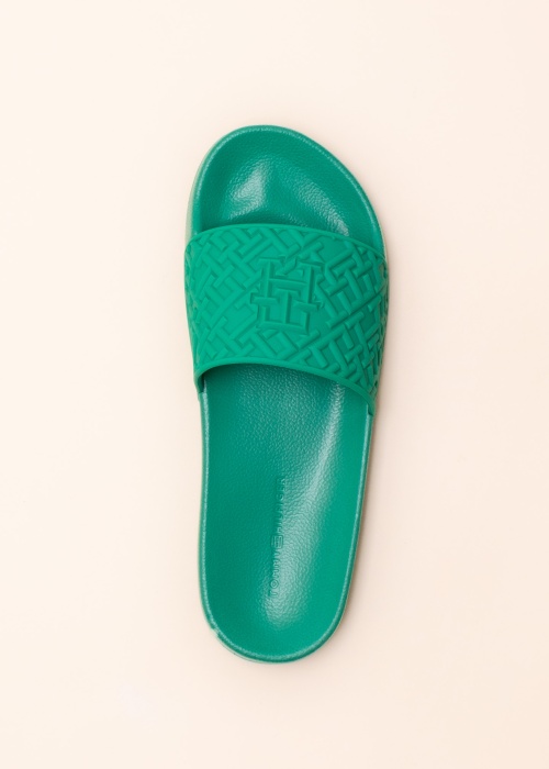 Шлёпанцы для бассейна Tommy Hilfiger