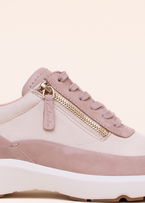 Кроссовки Tivoli Zip Clarks