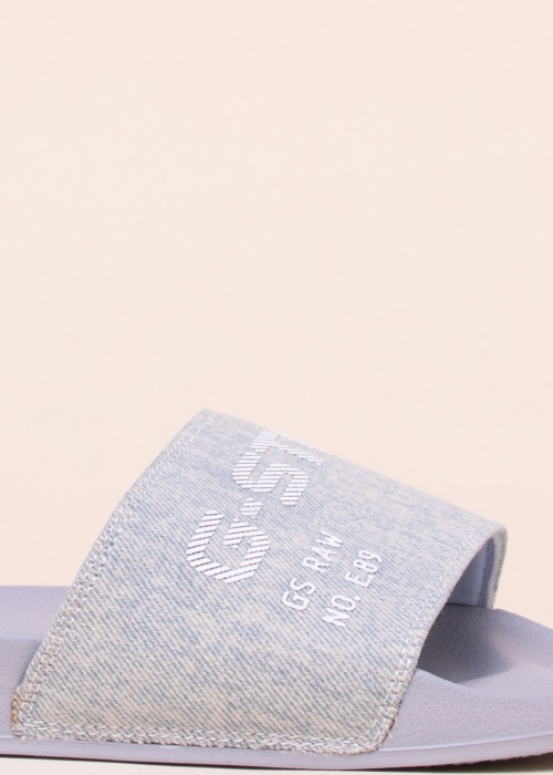 Шлёпанцы Cart v Dnm W G-Star