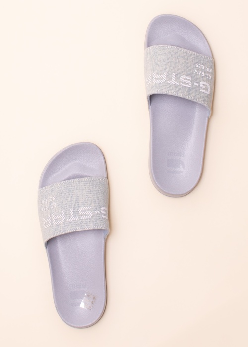 Шлёпанцы Cart v Dnm W G-Star