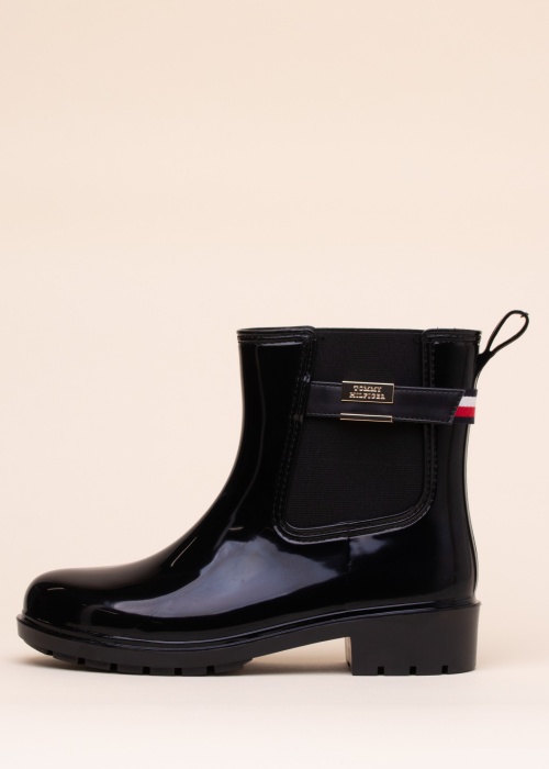 Резиновые сапоги Tommy Hilfiger