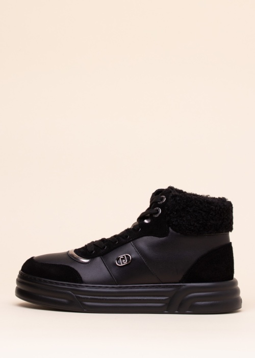 Повседневная обувь с тёплой подкладкой Cleo 22 Liu-Jo