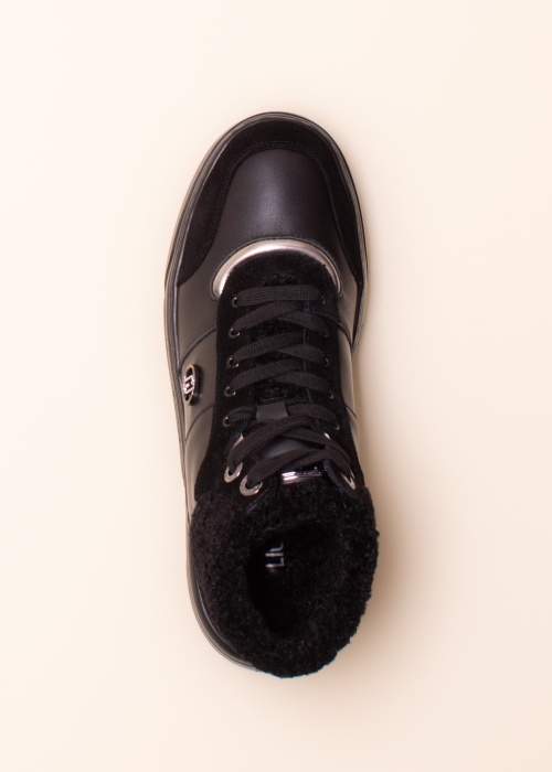 Повседневная обувь с тёплой подкладкой Cleo 22 Liu-Jo