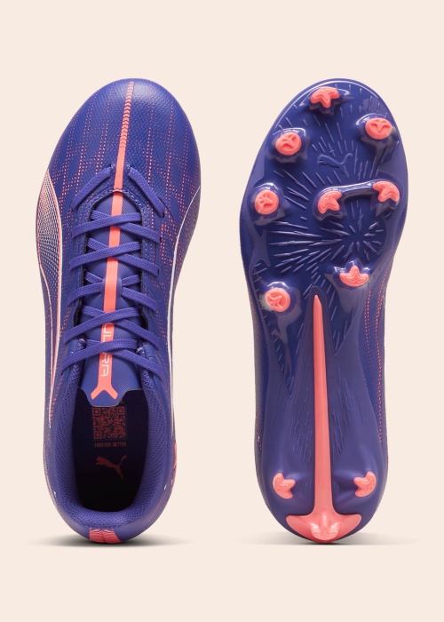 Бутсы Ultra 5 Play FG/AG Puma