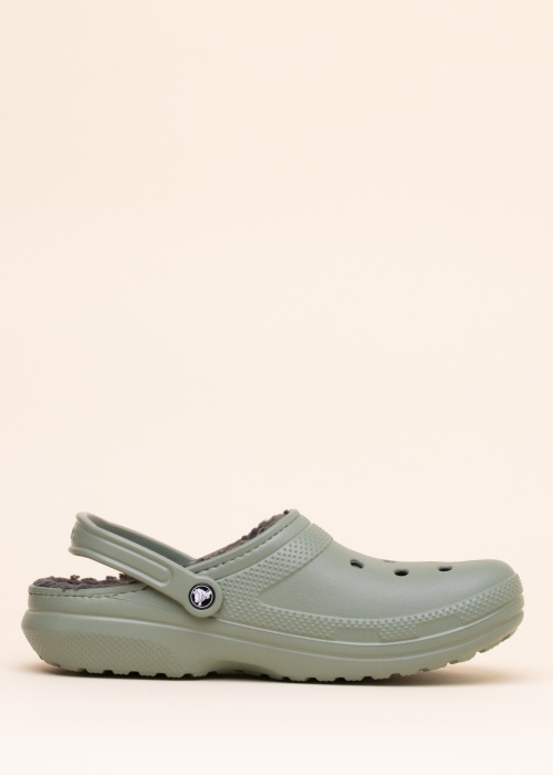 Crocs sooja voodriga sandaalid Classic Lined Cl