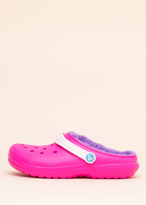 Сандалии Classic Lined Clog Crocs