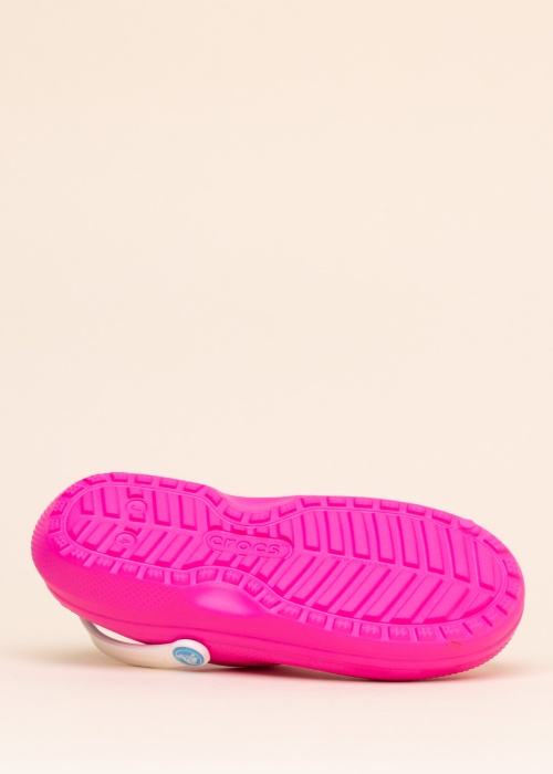 Сандалии Classic Lined Clog Crocs