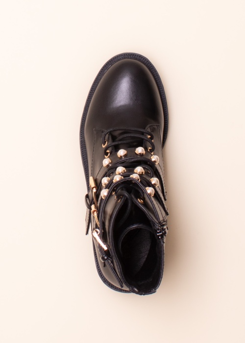 Полусапоги Biapearl Bianco