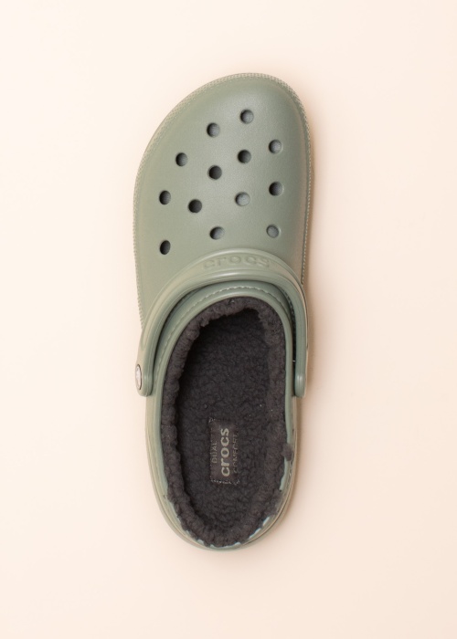 Crocs sooja voodriga sandaalid Classic Lined Cl