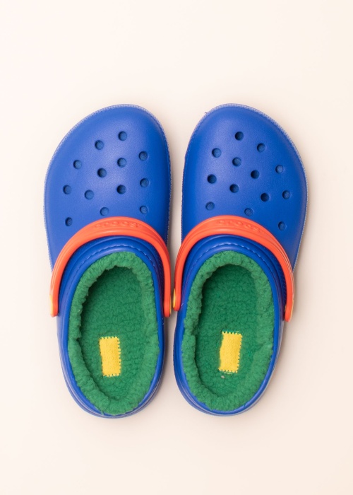 Crocs sandaalid Classic Lined Clog