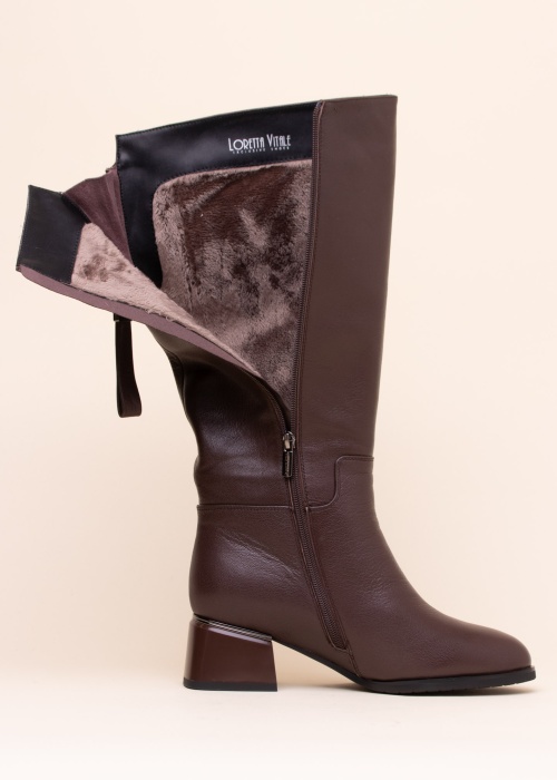 Loretta Vitale talvesaapad