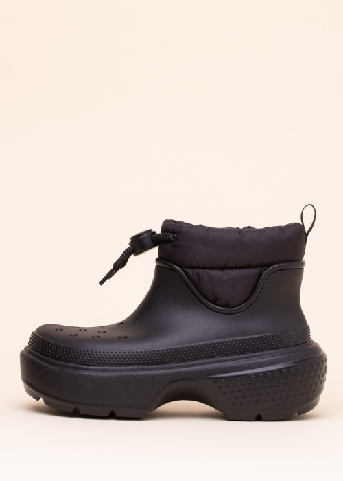 Зимние сапоги Stomp Puff Boot Crocs