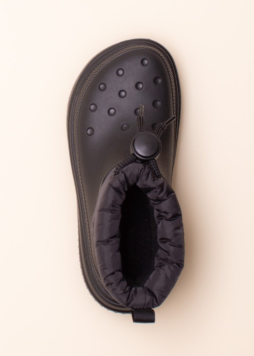 Зимние сапоги Stomp Puff Boot Crocs