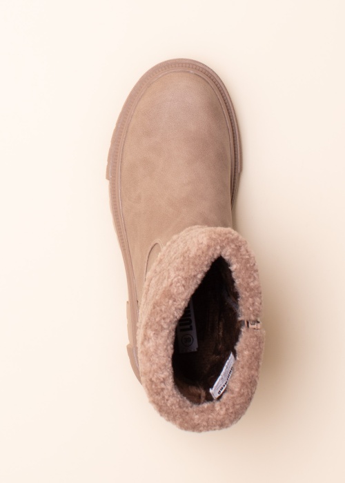 Полусапоги Juni Lundeberg