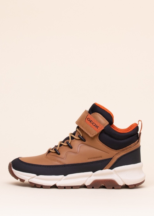 Зимние сапоги Geox