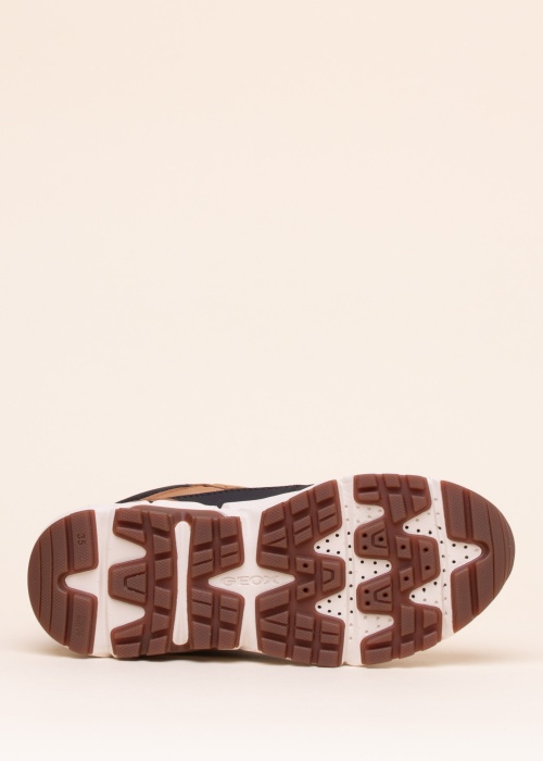 Зимние сапоги Geox