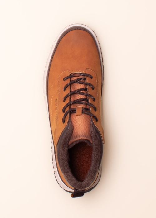 Bugatti poolsaapad Samper