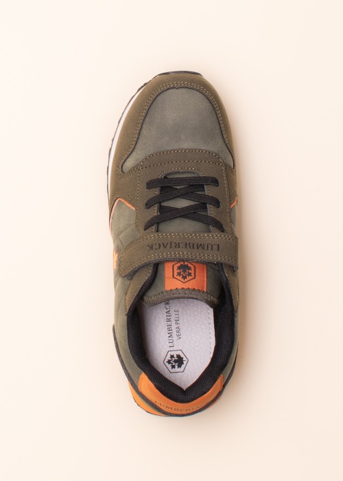 Lumberjack vabaajajalatsid