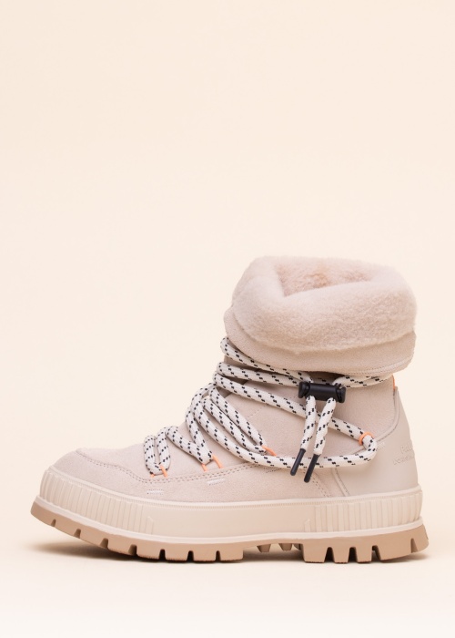 Зимние сапоги Pallashock Hiver Palladium