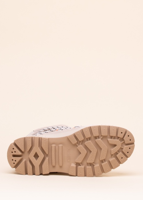 Зимние сапоги Pallashock Hiver Palladium