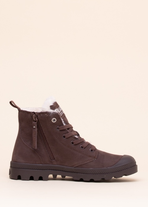 Зимние сапоги Pampa Hi Zip Wl Palladium