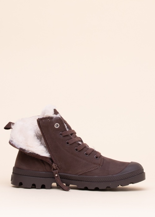 Зимние сапоги Pampa Hi Zip Wl Palladium