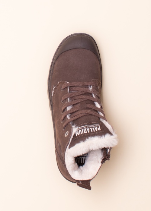 Зимние сапоги Pampa Hi Zip Wl Palladium