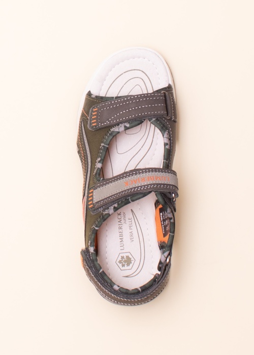 Lumberjack sandaalid