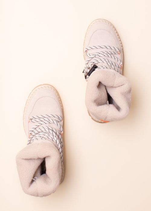 Зимние сапоги Pallashock Hiver Palladium