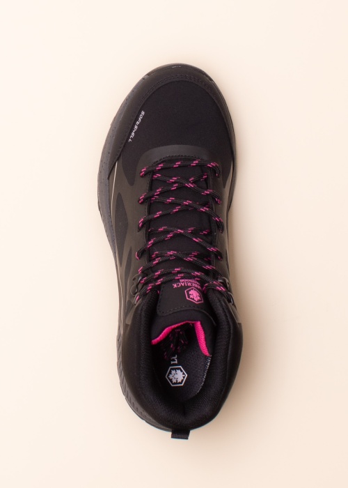 Lumberjack matkasaapad Modesta