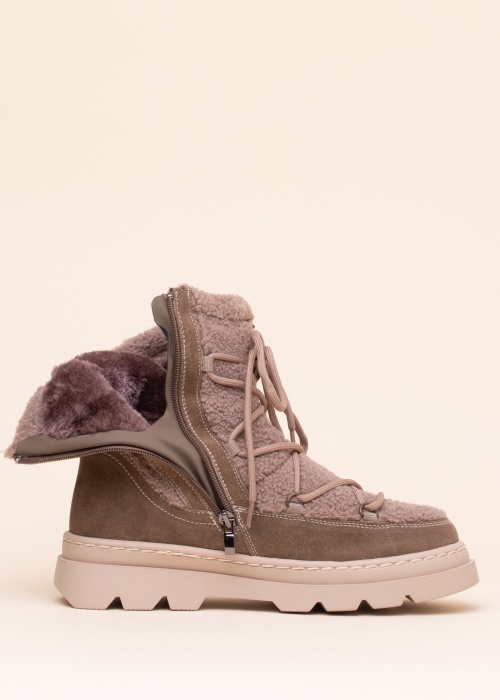 Зимние сапоги Duffy