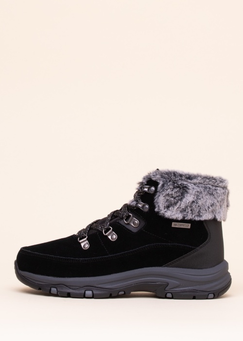 Зимние сапоги Skechers