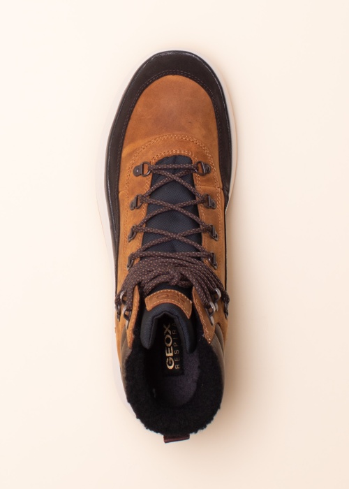 Зимние сапоги Granito Geox