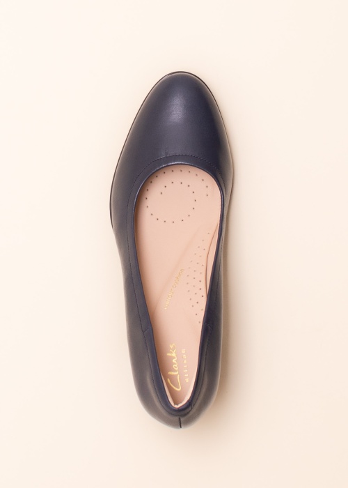 Туфли Freva55 Court Clarks