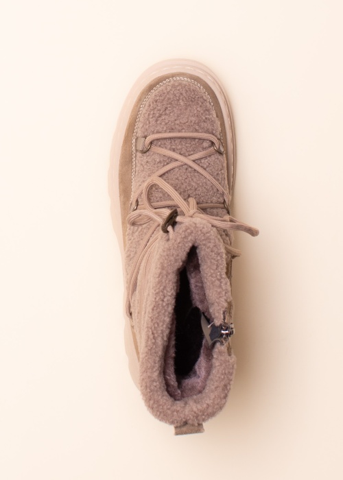 Зимние сапоги Duffy