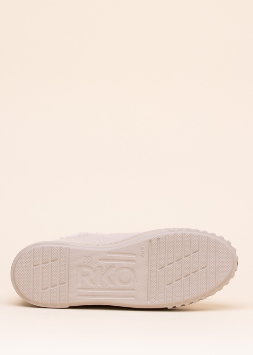 Повседневная обувь с тёплой подкладкой Rylko