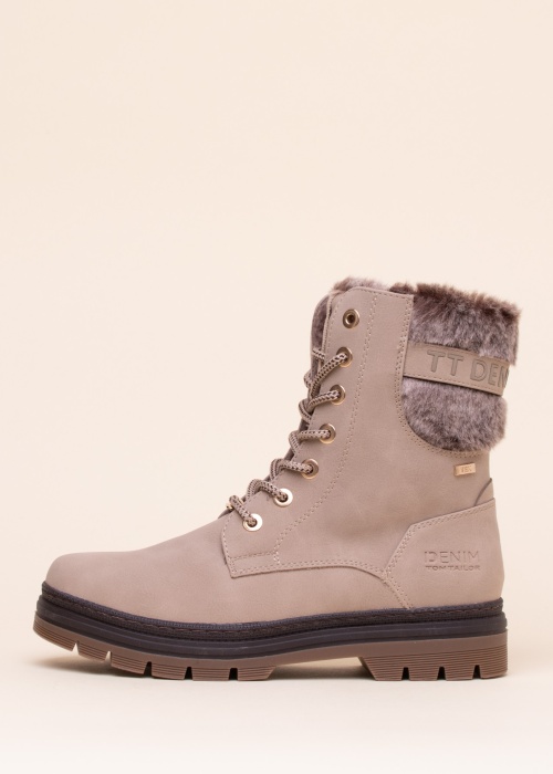 Tom Tailor poolsaapad Daria