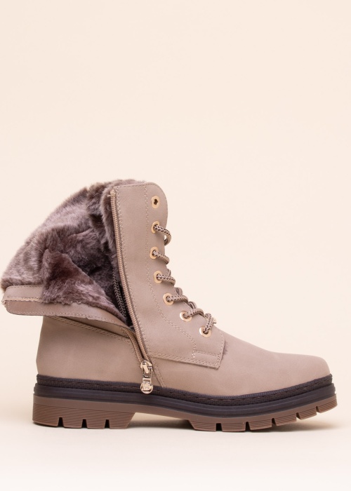 Tom Tailor poolsaapad Daria