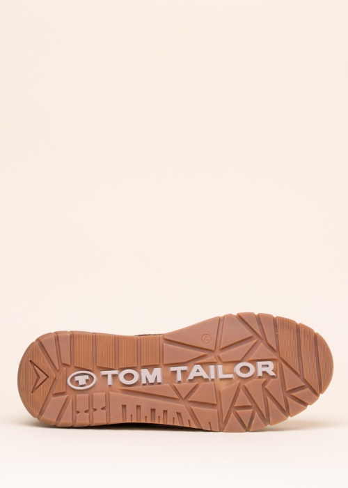 Tom Tailor poolsaapad