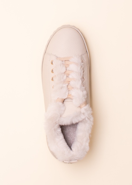 Повседневная обувь с тёплой подкладкой Rylko