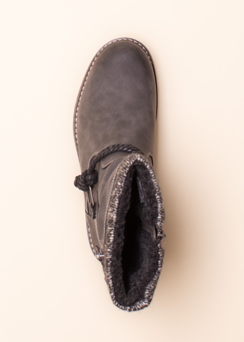 Зимние сапоги Tom Tailor